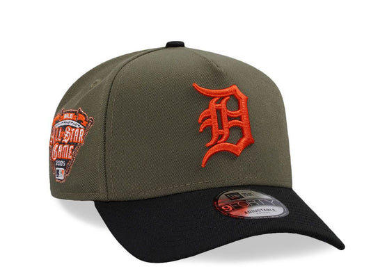 Gorra Tigres de Detroit “Star Game 2005”