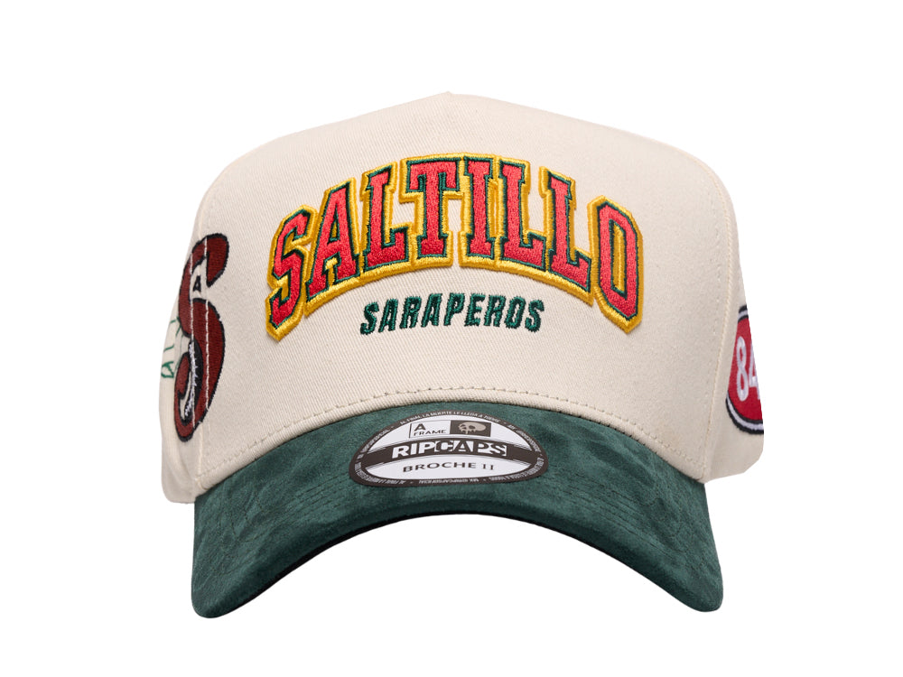 Gorra Saraperos de Saltillo “Icon Saltillo”