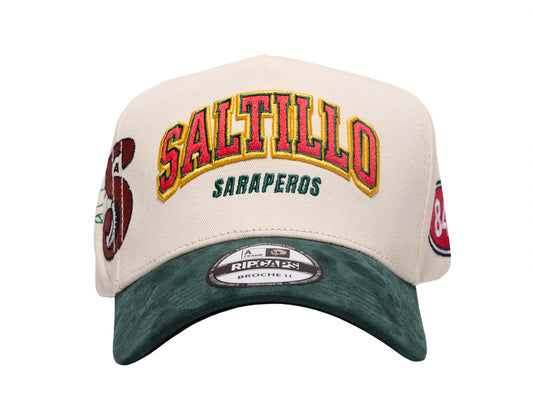 Gorra Saraperos de Saltillo “Icon Saltillo”