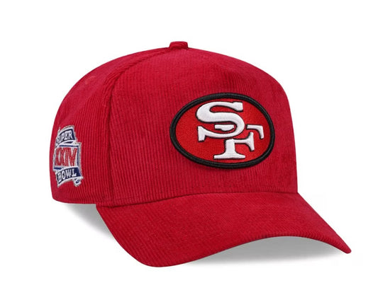 Gorra San Francisco 49ers “Super Bowl XXIV” PANA