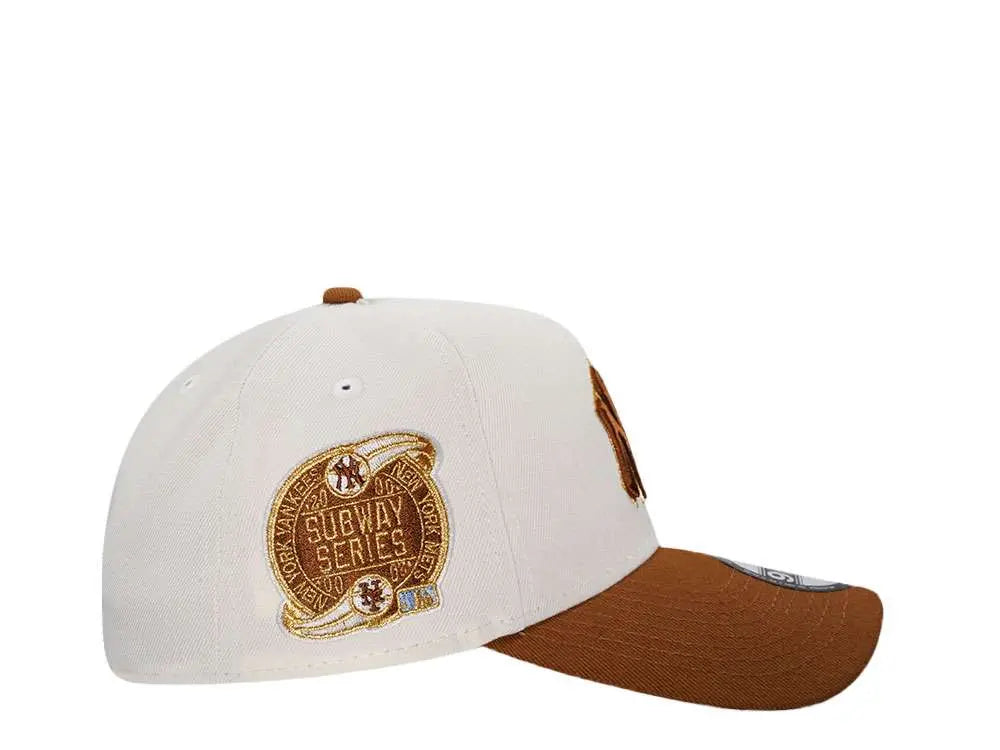 Gorra Yankees de Nueva York “Cocoa Series 2000”
