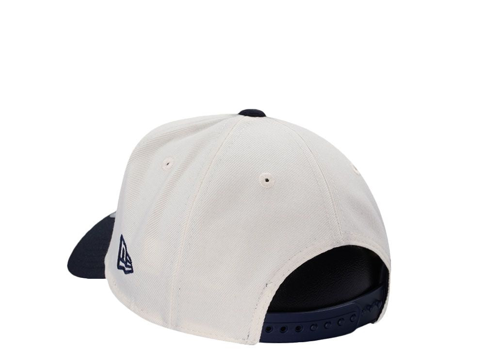 Gorra Tigres de Detroit “Script Chrome”