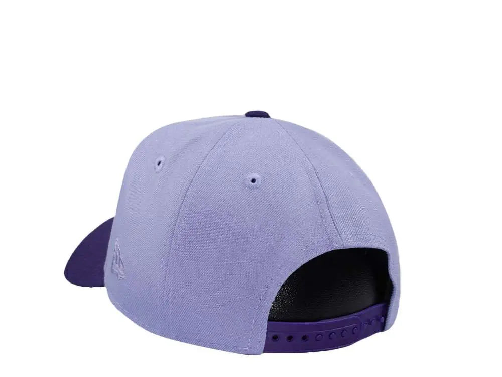 Gorra Yankees de Nueva York “Purple Rain Series”
