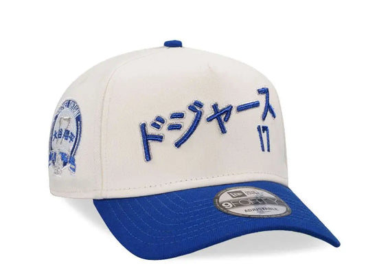 Gorra Dodgers de Los Ángeles “Ohtani 17”