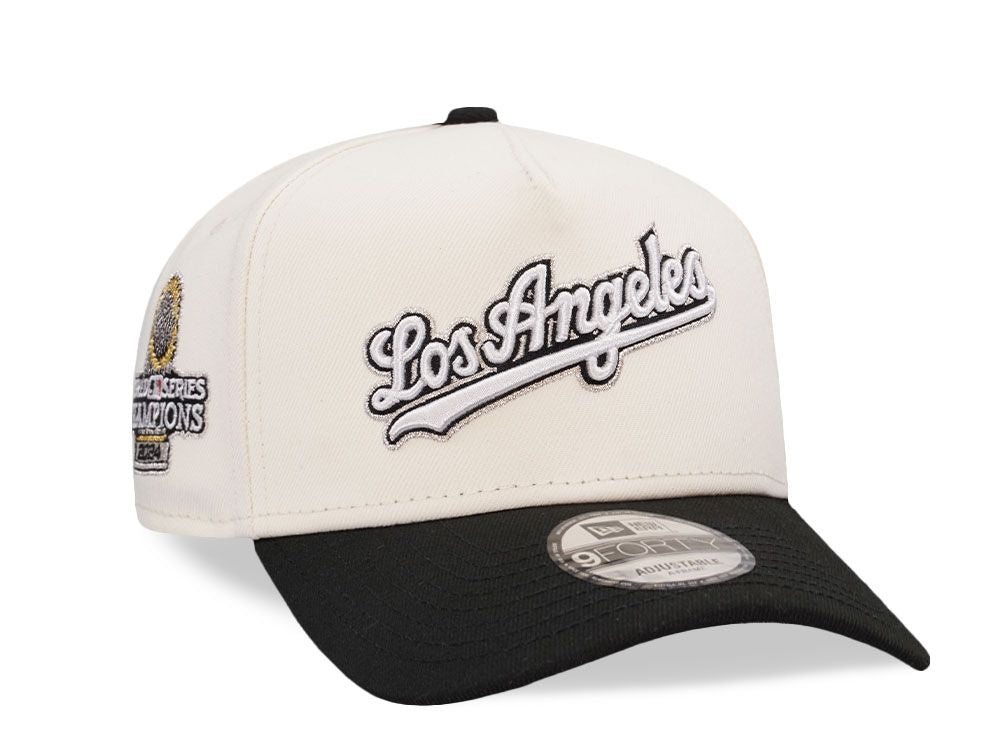 Gorra Dodgers de Los Ángeles “World Series 2024”