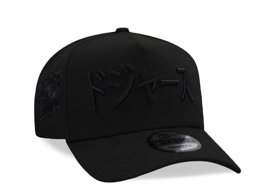 Gorra Dodgers de Los Ángeles “Gold Ohtani Cartoon LA/JAP”