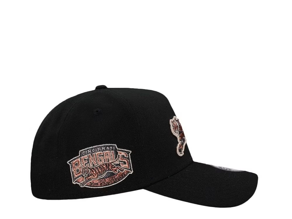 Gorra Bengals de Cincinnati “Copper Tiger”