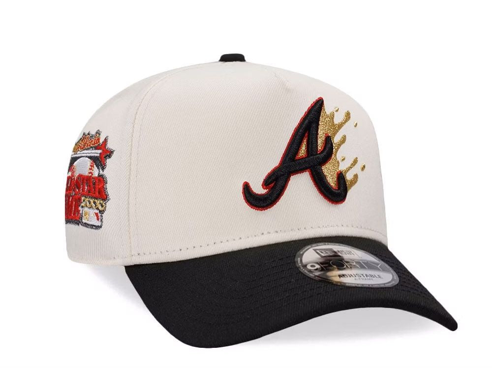 Gorra Bravos de Atlanta “All Star Game 2000”