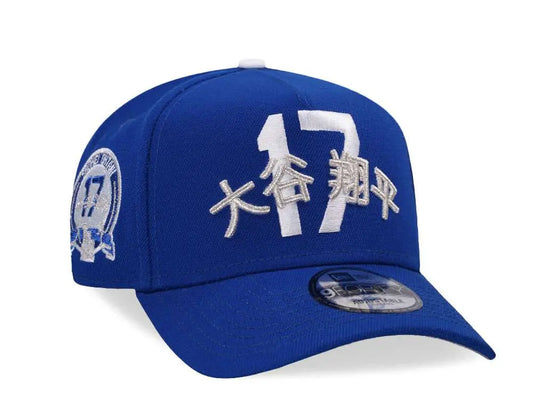 Gorra Dodgers de Los Ángeles “Dodgers Royal 17”