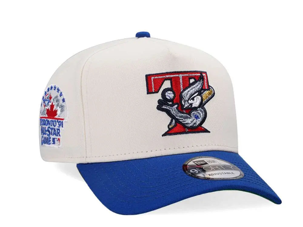Gorra Toronto Blue Jays “All Star 1991”