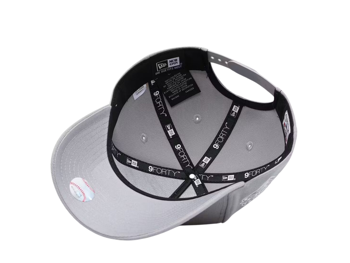 Gorra Yankees de Nueva York “World Series 2009”
