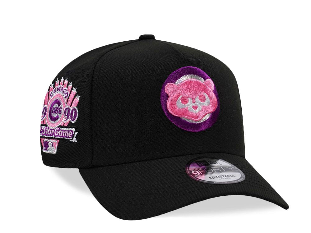 Gorra Cubs de Chicago “Star Game 1990 Magenta”
