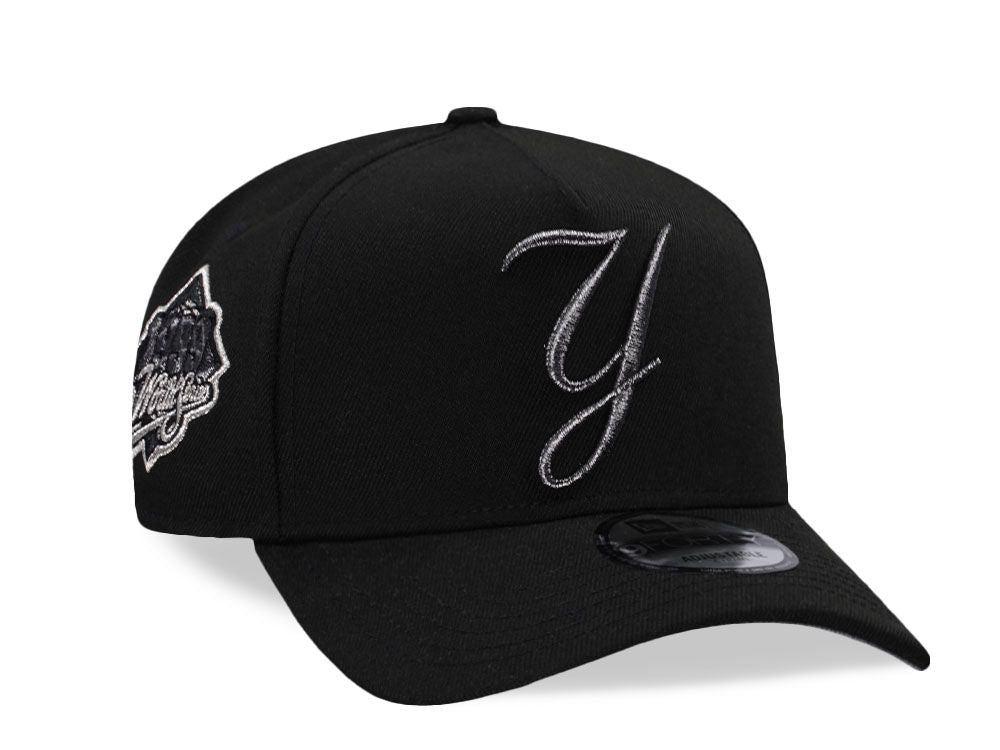 Gorra Yankees de Nueva York “Titanium Chrome Series 1999”