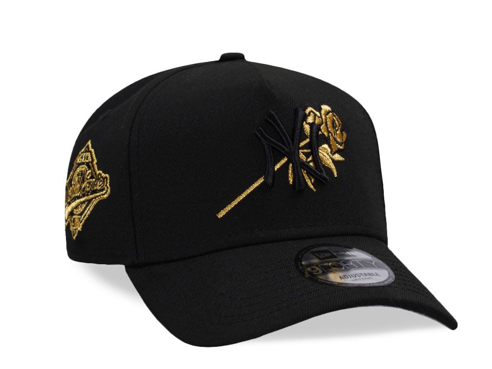 Gorra Dodgers de Los Ángeles “Garden Gold Roses”