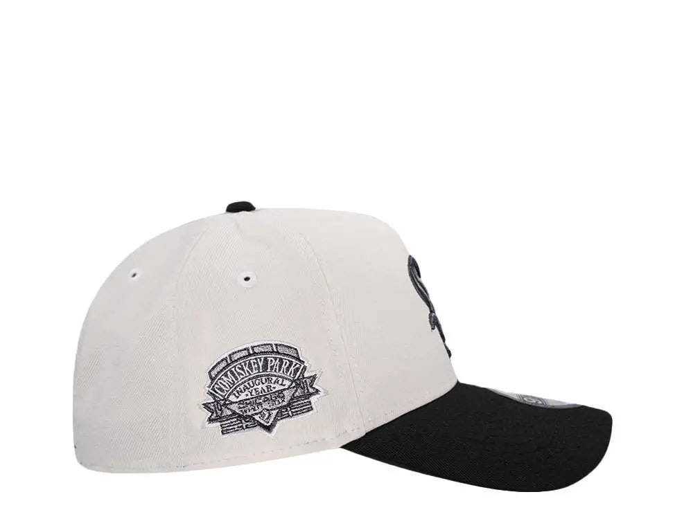 Gorra White Sox de Chicago “Comiskey Chrome Park”