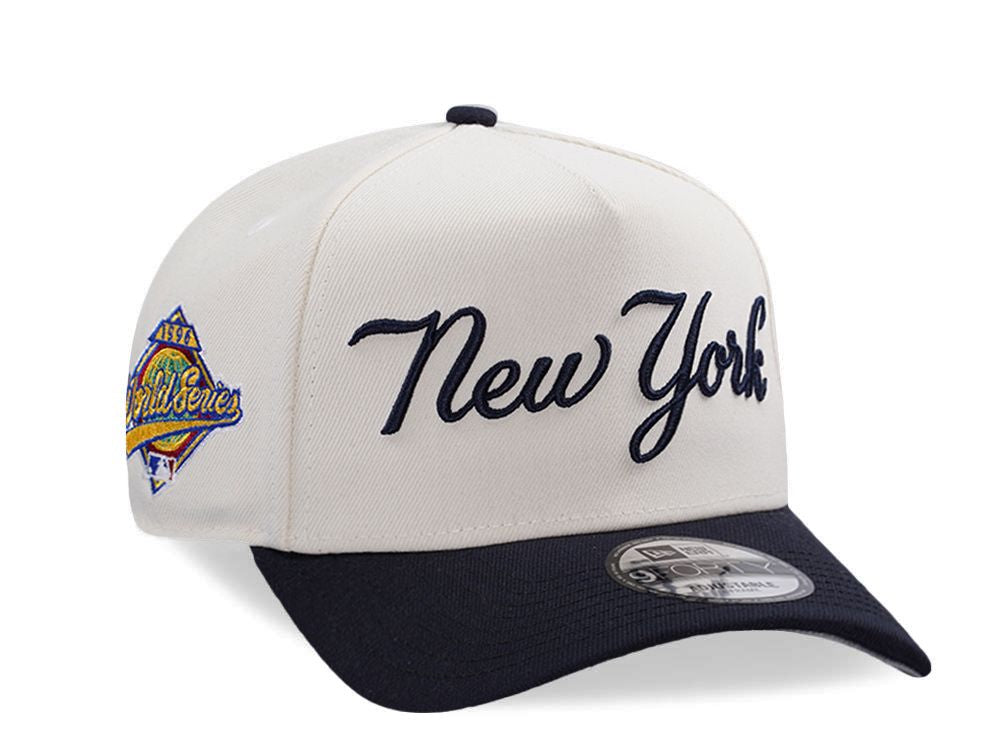 Gorra Yankees de Nueva York “World Series 1996”