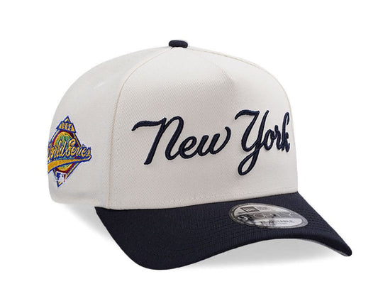 Gorra Yankees de Nueva York “World Series 1996”