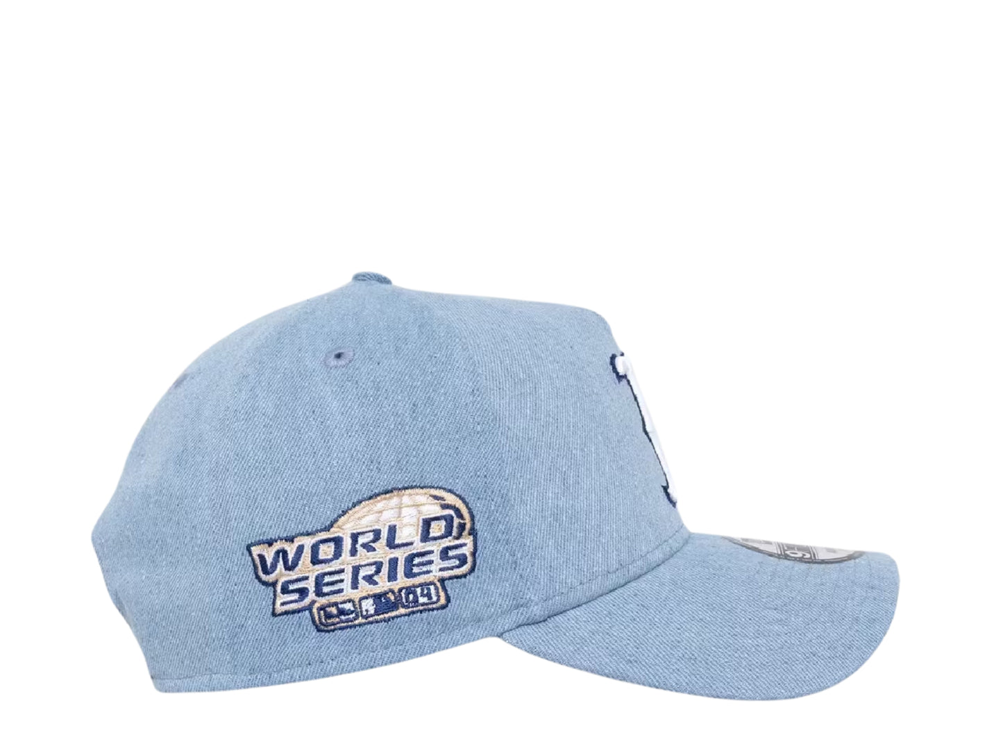 Gorra Red Sox de Boston “World Series Denim 2004”