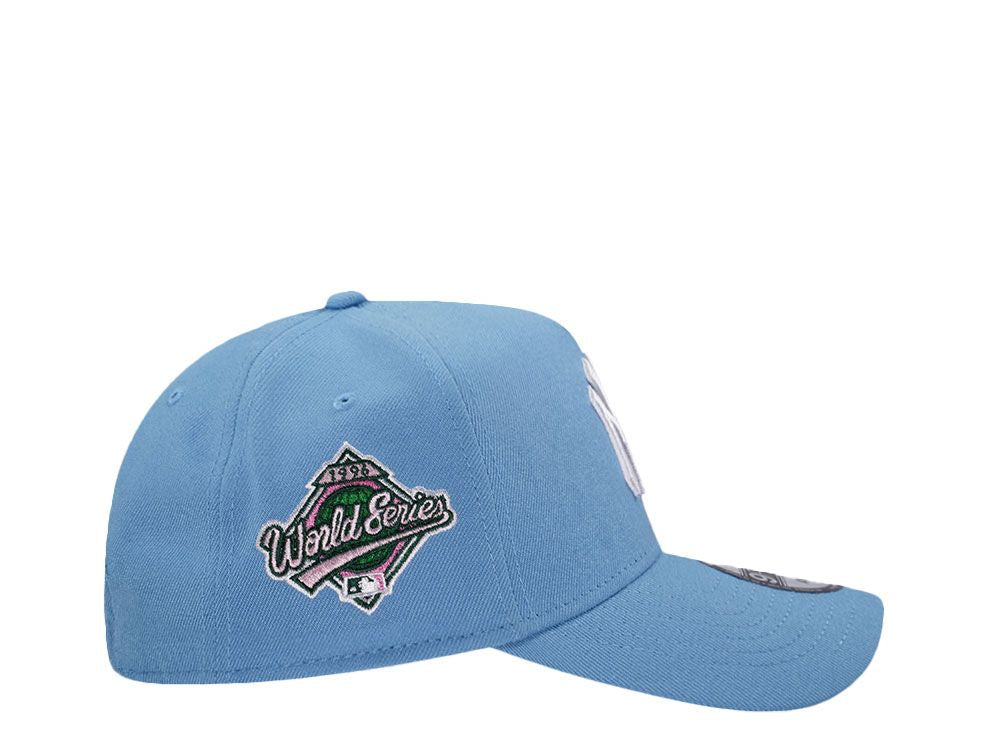 Gorra Yankees de Nueva York “Roses Series 1996”