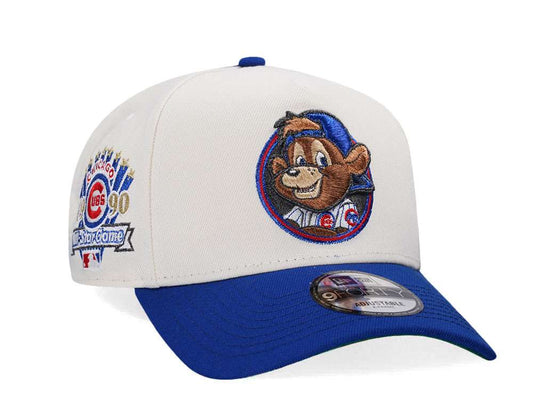 Gorra Cubs de Chicago “Clark Bear 1990”