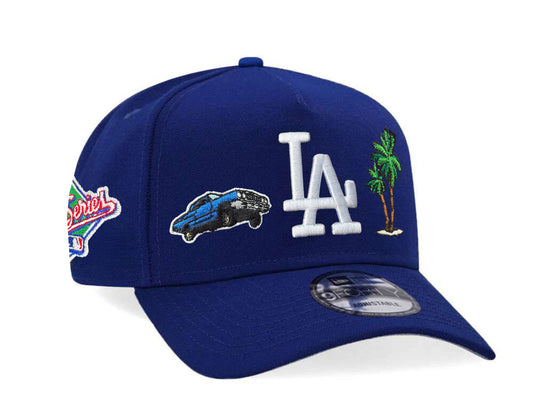 Gorra Dodgers de Los Ángeles “City Icons 1988”