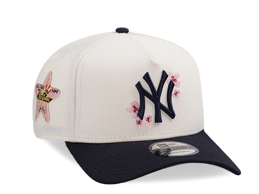 Gorra Yankees de Nueva York “Blossom All Star 1960”