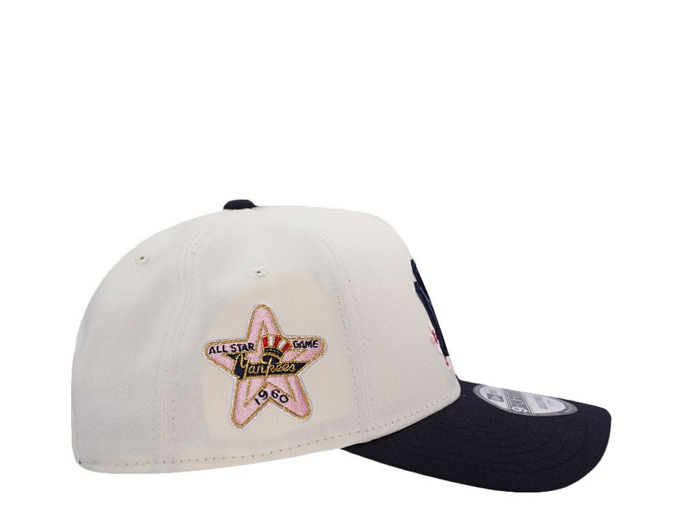 Gorra Yankees de Nueva York “Blossom All Star 1960”