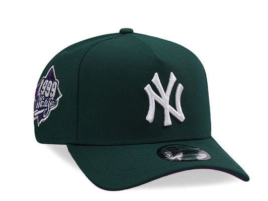 Gorra Yankees de Nueva York “World Series 1999”