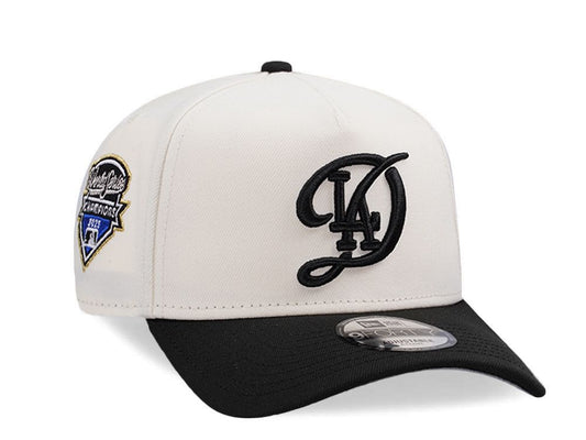 Gorra Dodgers de Los Ángeles “Dodgers Retro Logo”